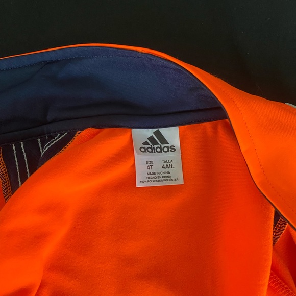 Kids Adidas track suit - Picture 3 of 5